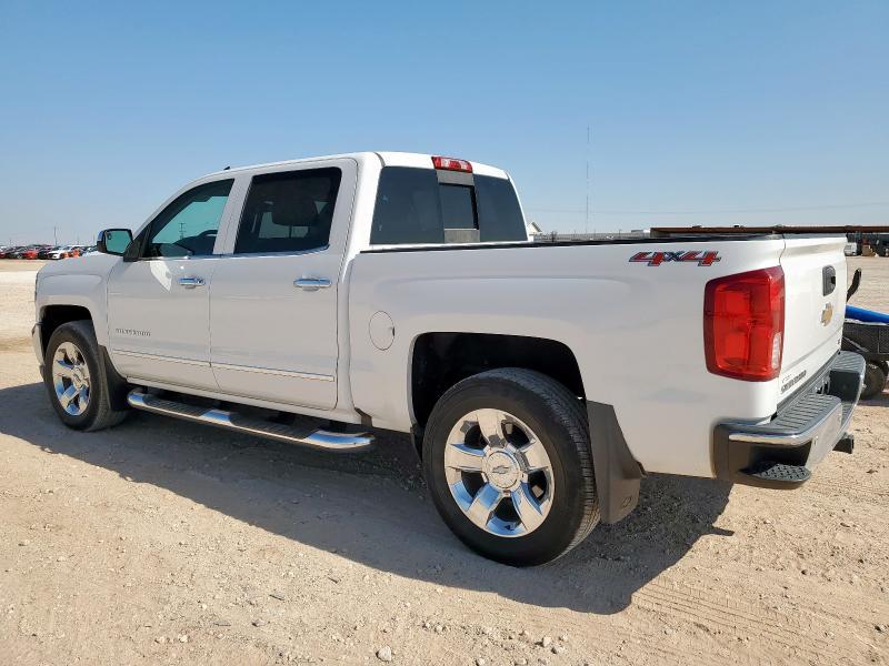 2017 Chevrolet Silverado K1500 LTZ