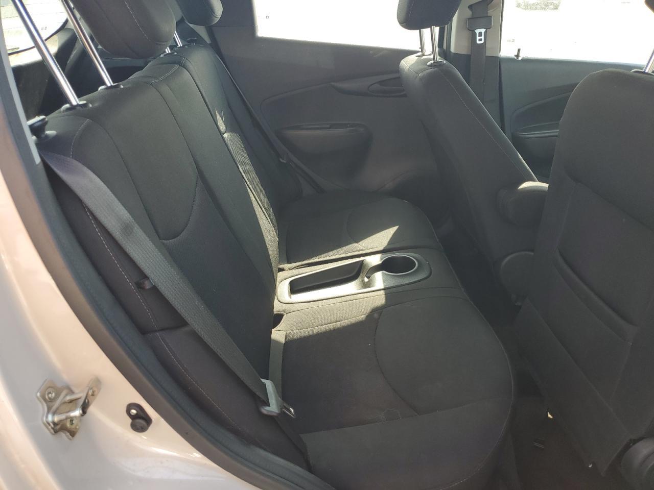 2016 Chevrolet Spark 1LT