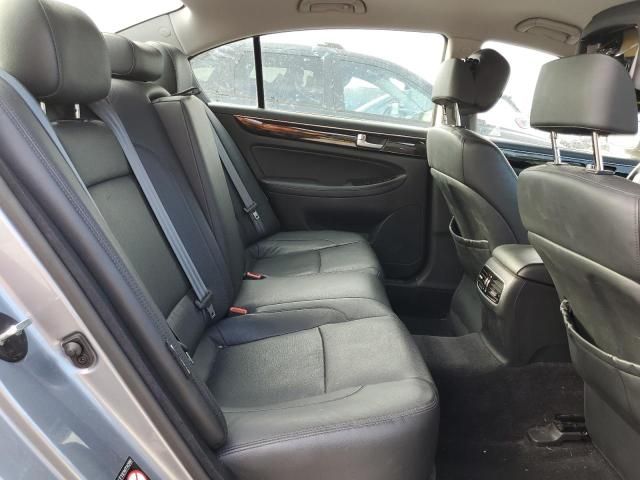 2014 Hyundai Genesis 3.8L
