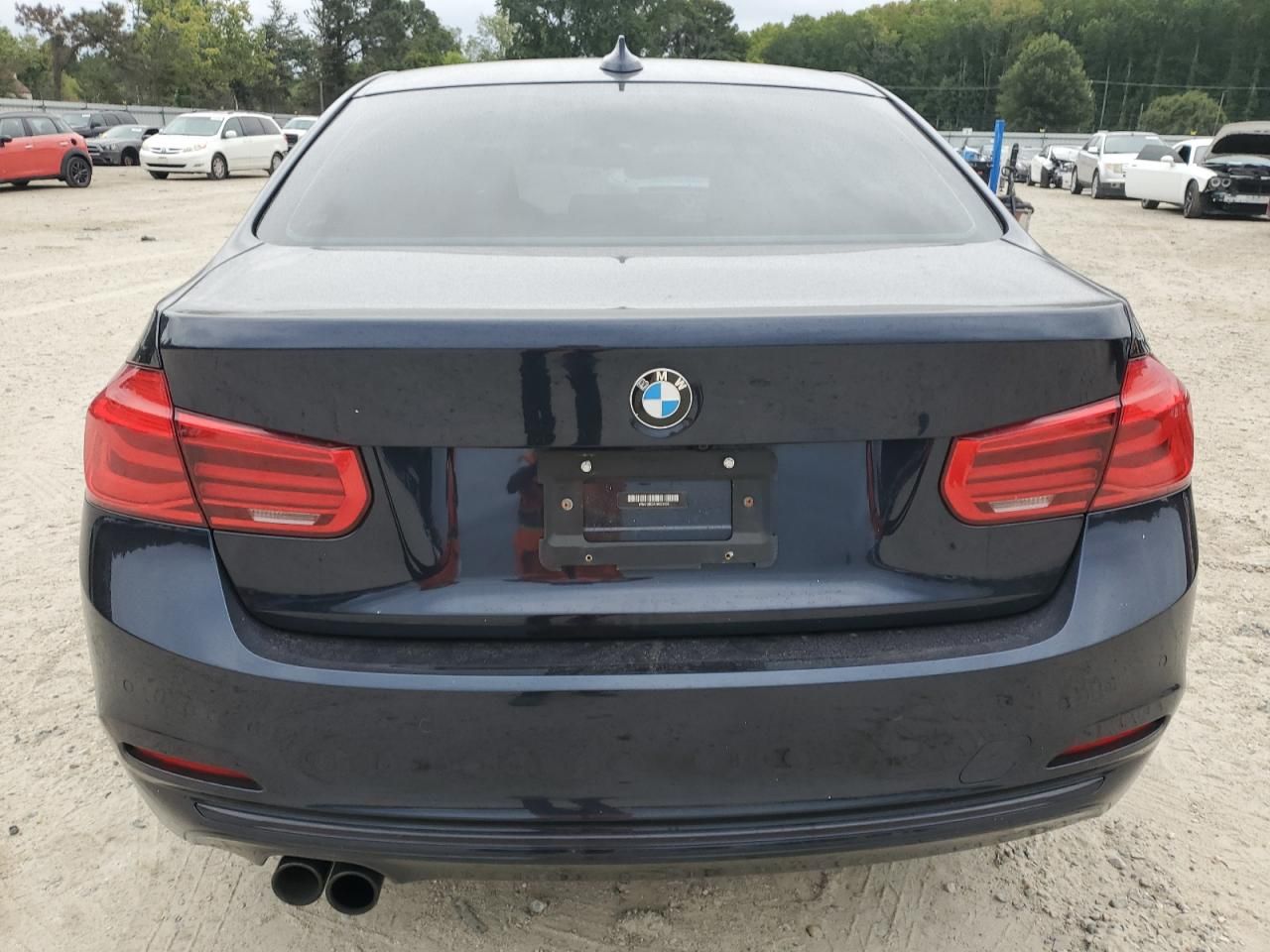 2017 BMW 330 xi