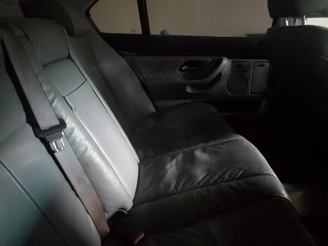 2001 BMW 740 IL