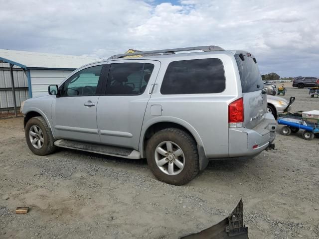 2011 Nissan Armada SV