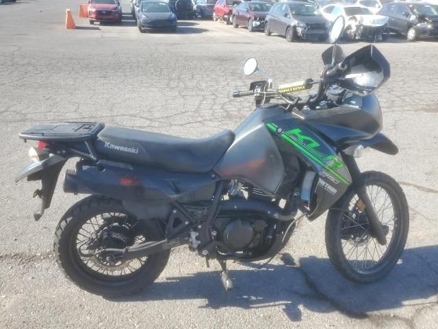 2017 Kawasaki KL650 E