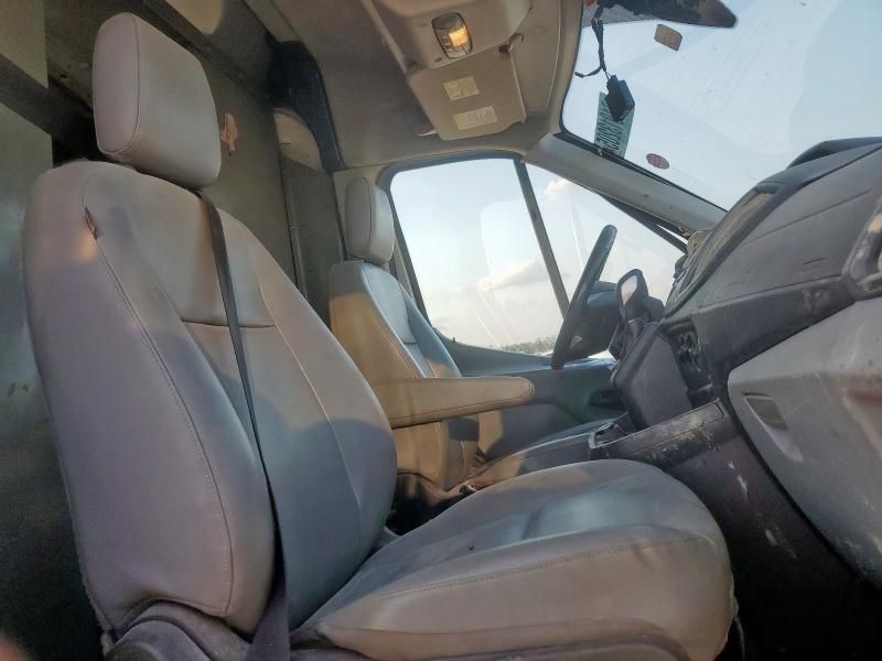 2017 Ford Transit T-250