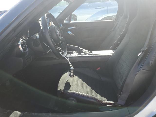 2017 Fiat 124 Spider Classica