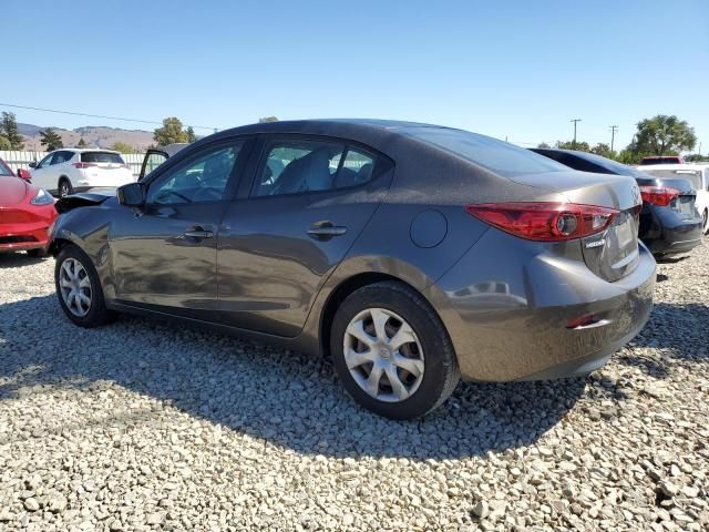 2014 Mazda 3 Sport