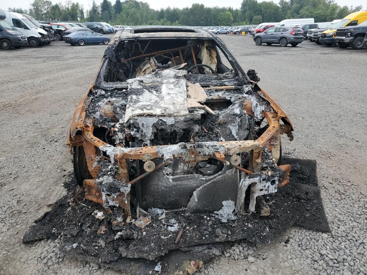 2024 Toyota Camry se Night Shade