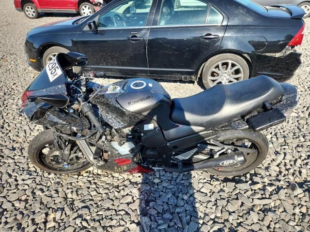 2023 Kawasaki ZX1400 J