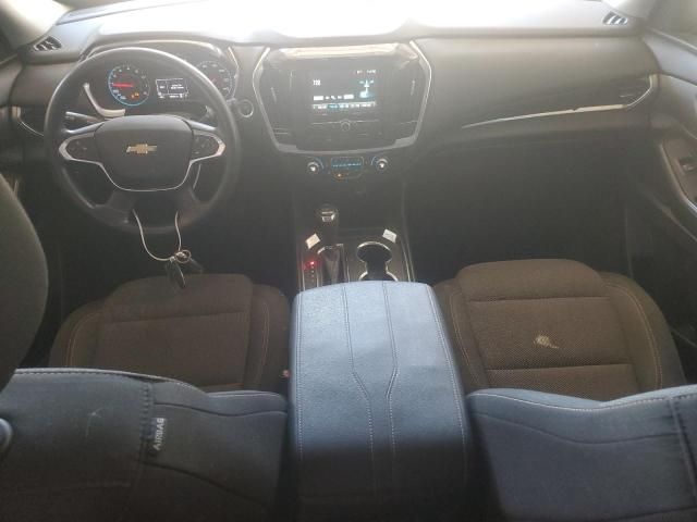 2018 Chevrolet Traverse LS