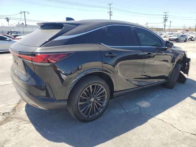 2025 Lexus RX 350H Base