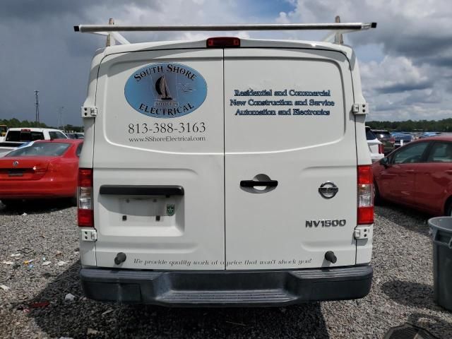 2016 Nissan NV 1500 S