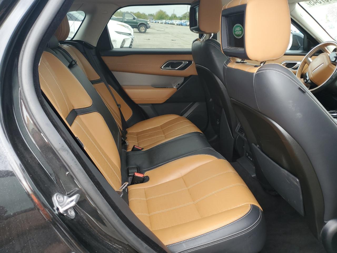 2019 Land Rover Range Rover Velar s