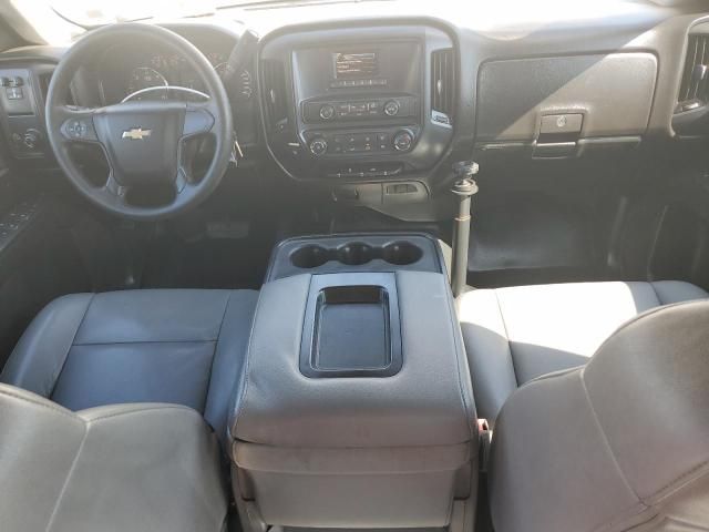 2016 Chevrolet Silverado K1500