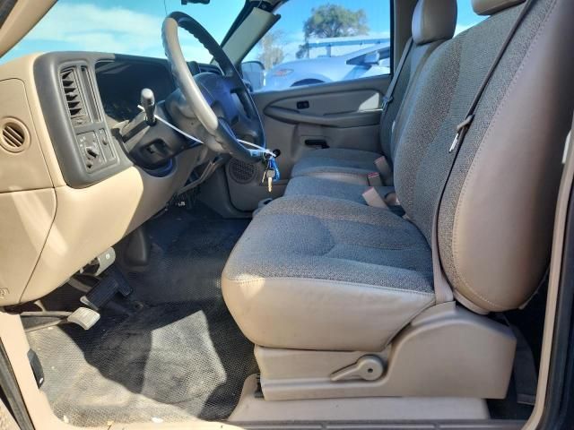 2005 Chevrolet Silverado C1500