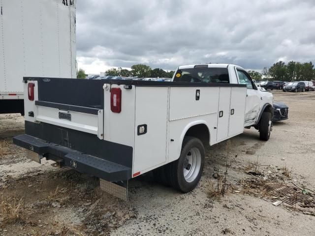 2021 Dodge RAM 5500