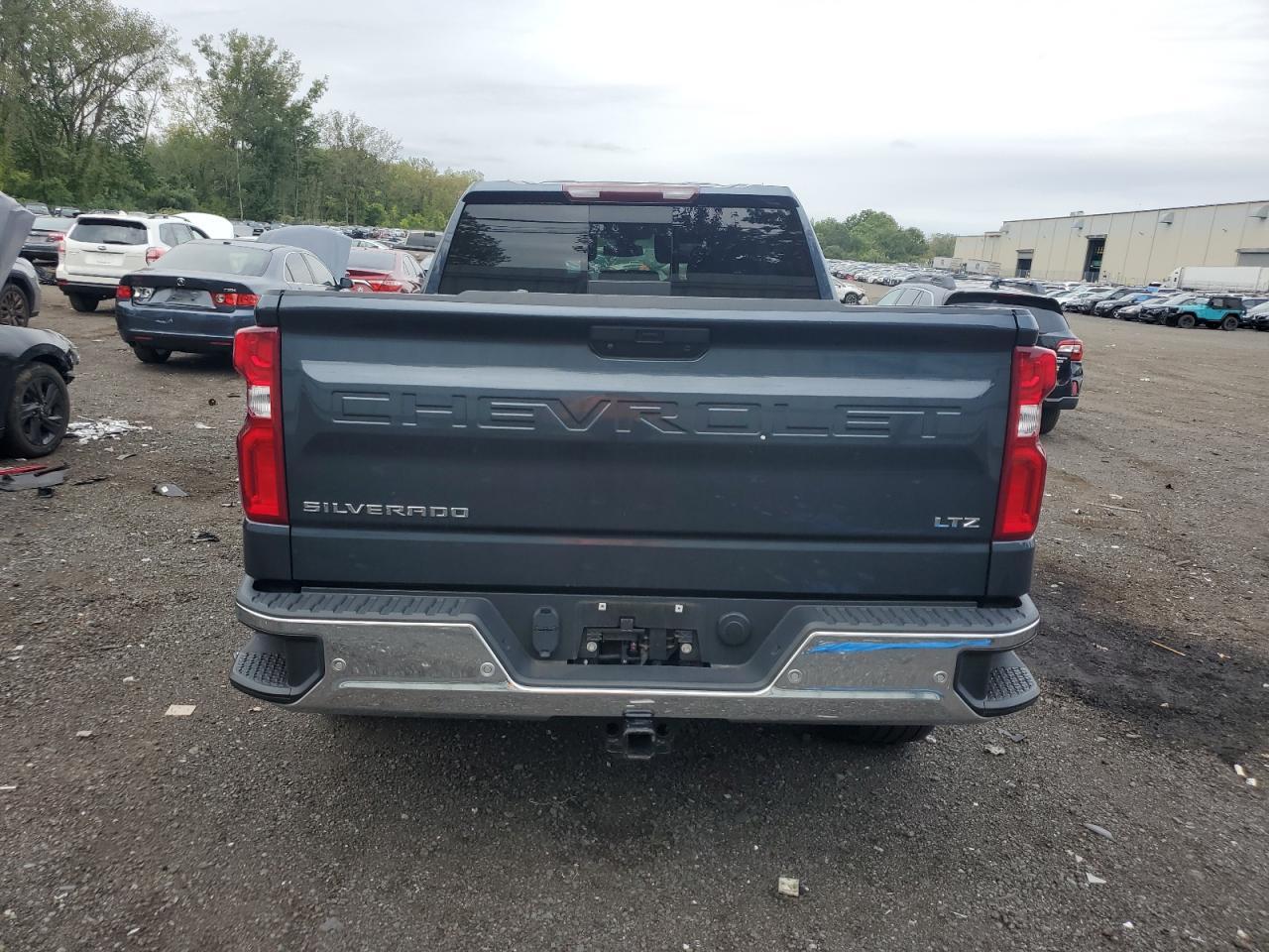 2022 Chev Rolet Silverado LTD K1500 LTZ