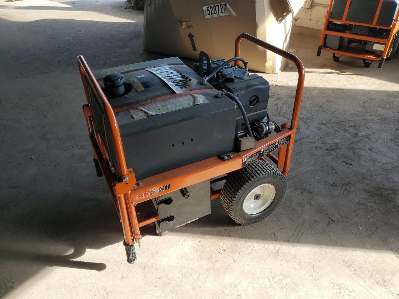2015 Ck Power CK5-5H Generation