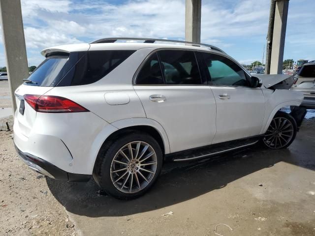 2023 Mercedes-Benz GLE 350
