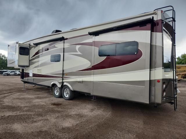 2013 Redwood Camper