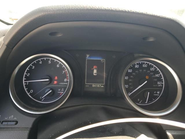 2018 Toyota Camry L