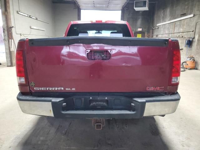 2013 GMC Sierra K1500 SLE