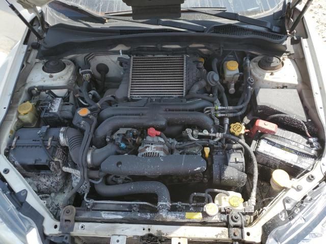 2013 Subaru Impreza WRX