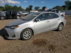 2017 Toyota Corolla l en venta en Chicago Heights, IL