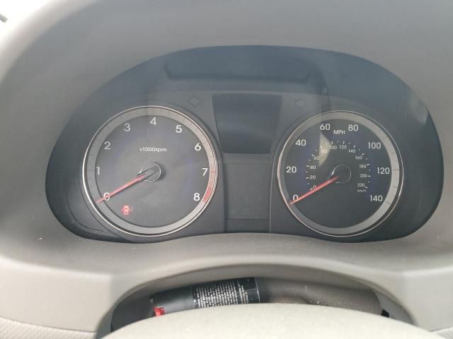 2013 Hyundai Accent GLS
