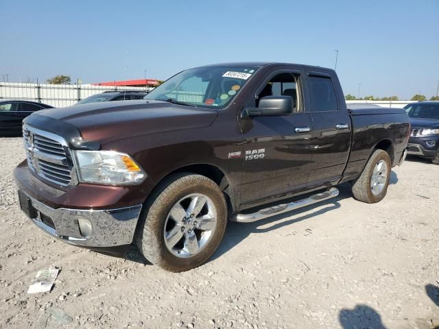 2014 Dodge RAM 1500 SLT