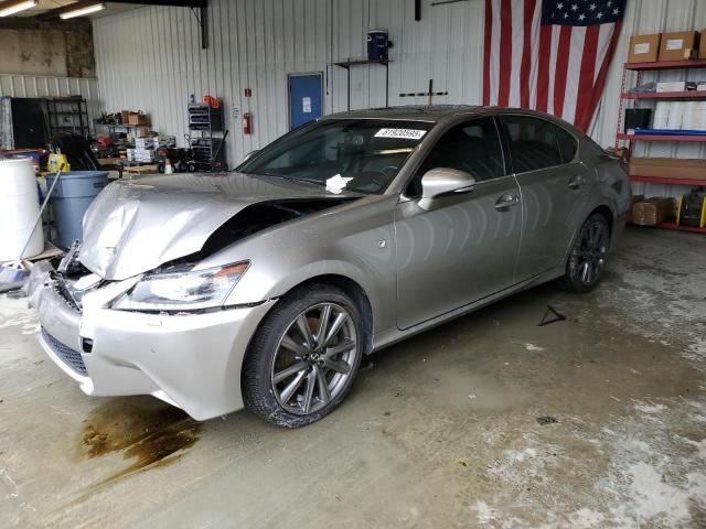 2015 Lexus GS 350