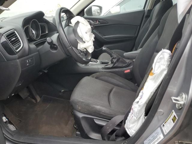 2014 Mazda 3 Touring