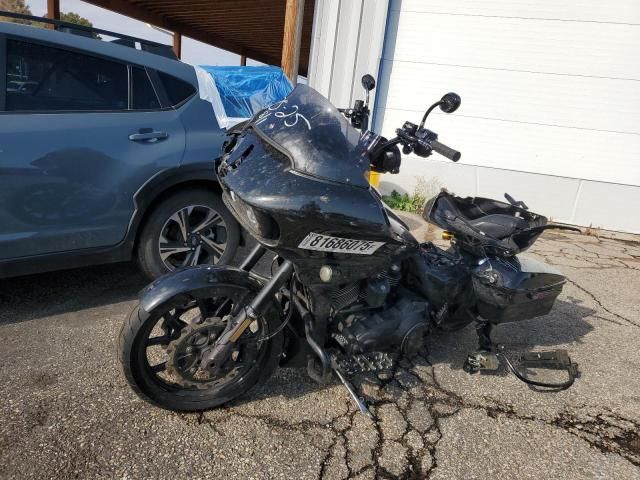 2018 Harley-Davidson Fltrxs Road Glide Special