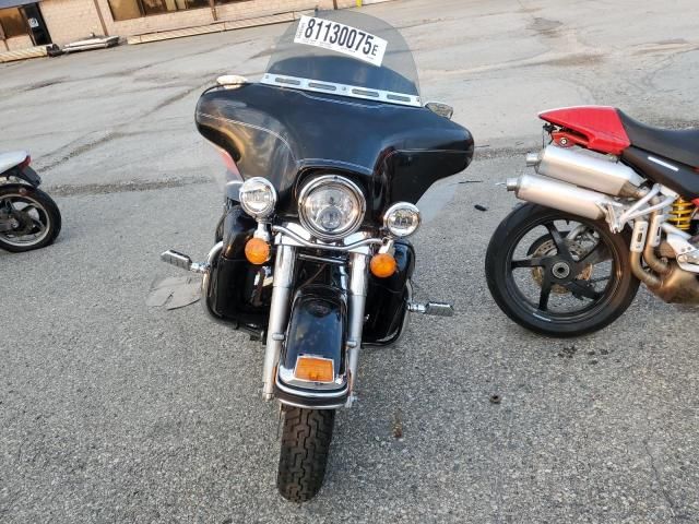 2007 Harley-Davidson Flhtcui