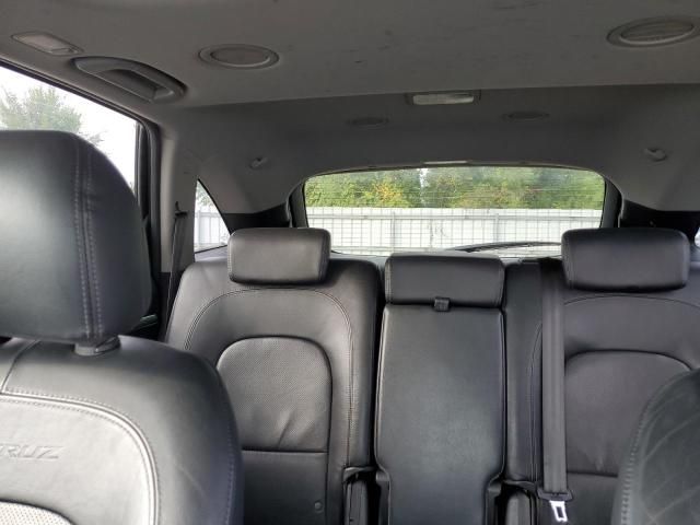 2010 Hyundai Veracruz gls