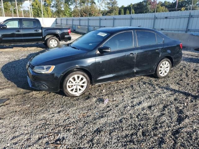 2012 Volkswagen Jetta SE