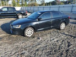 2012 Volkswagen Jetta SE en venta en Spartanburg, SC