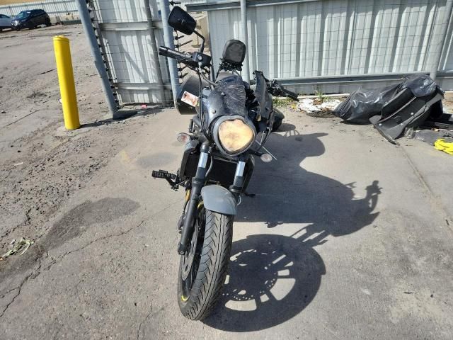 2023 Kawasaki EN650 L