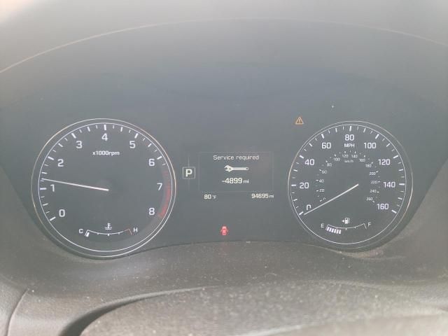 2016 Hyundai Genesis 3.8L