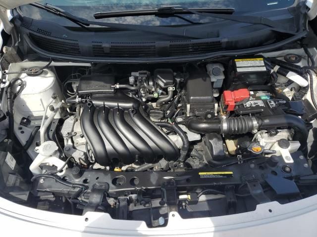 2016 Nissan Versa S