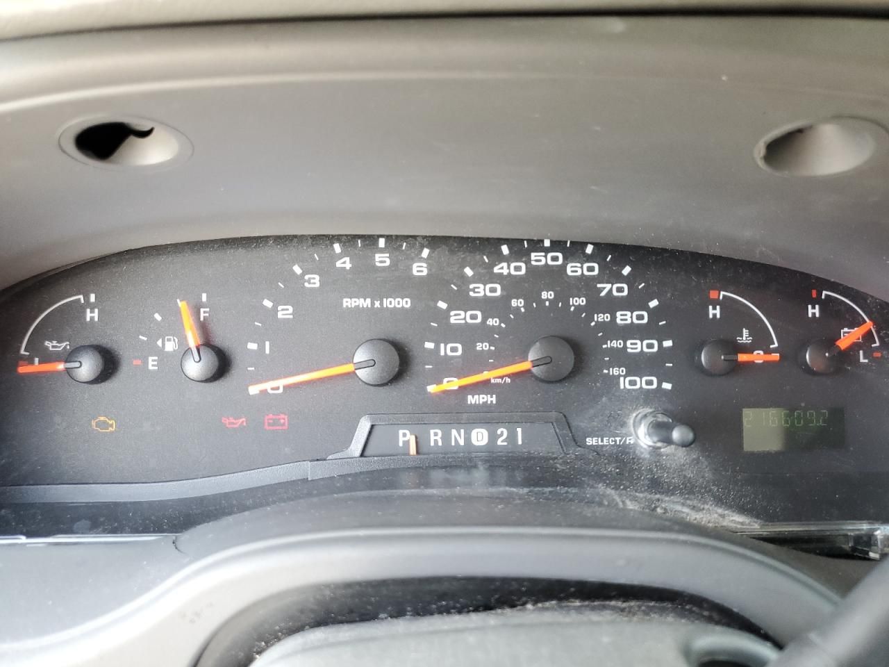 2008 Ford Econoline E350 Super Duty Van