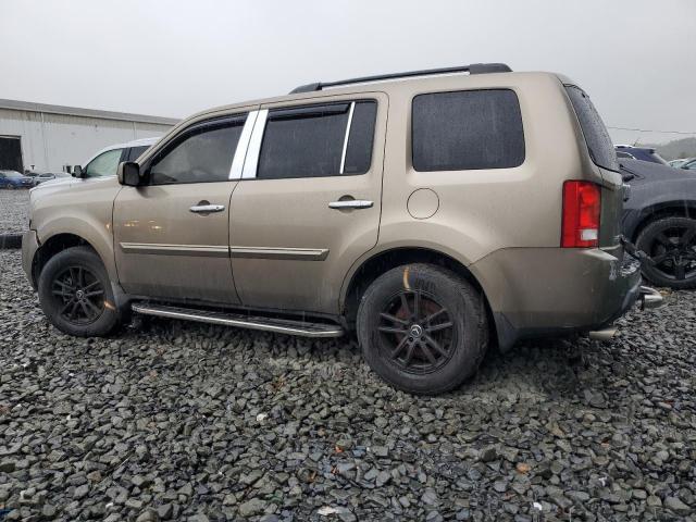 2009 Honda Pilot exl