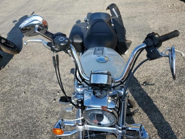 2014 Harley-Davidson XL1200 T