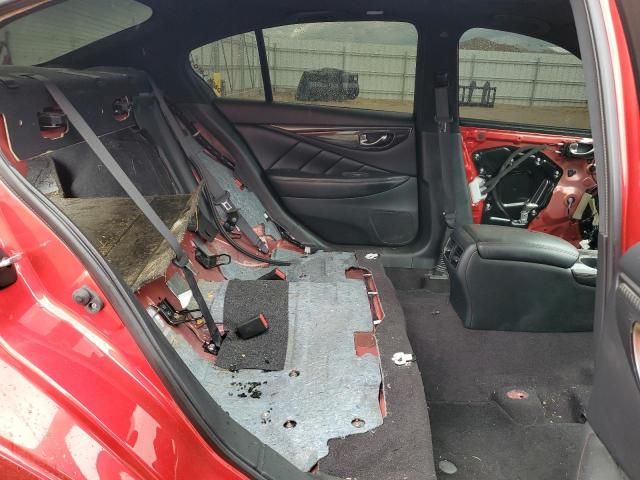 2014 Infiniti Q50 Base