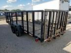 2008 Big Tex Utility Trailer