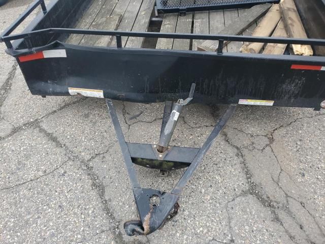 2014 Nova 2014 SURE-TRAC Novae-Flatbed Trailer