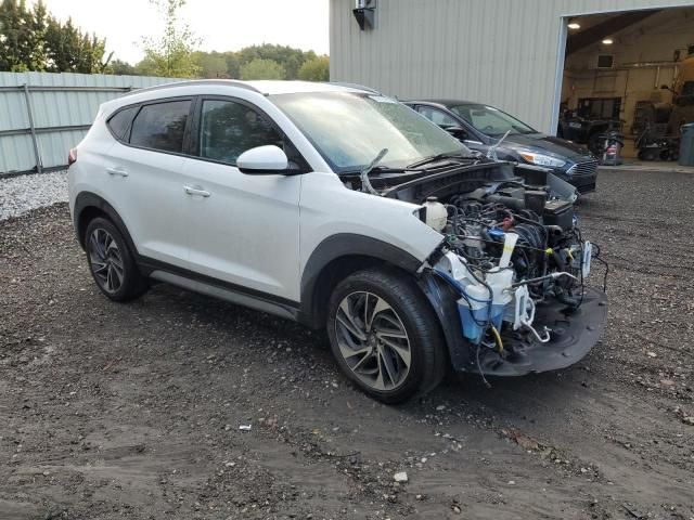 2020 Hyundai Tucson Limited