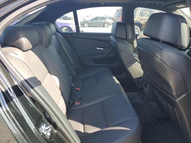 2010 BMW 535 XI