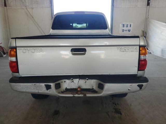 2003 Toyota Tacoma Double Cab Prerunner