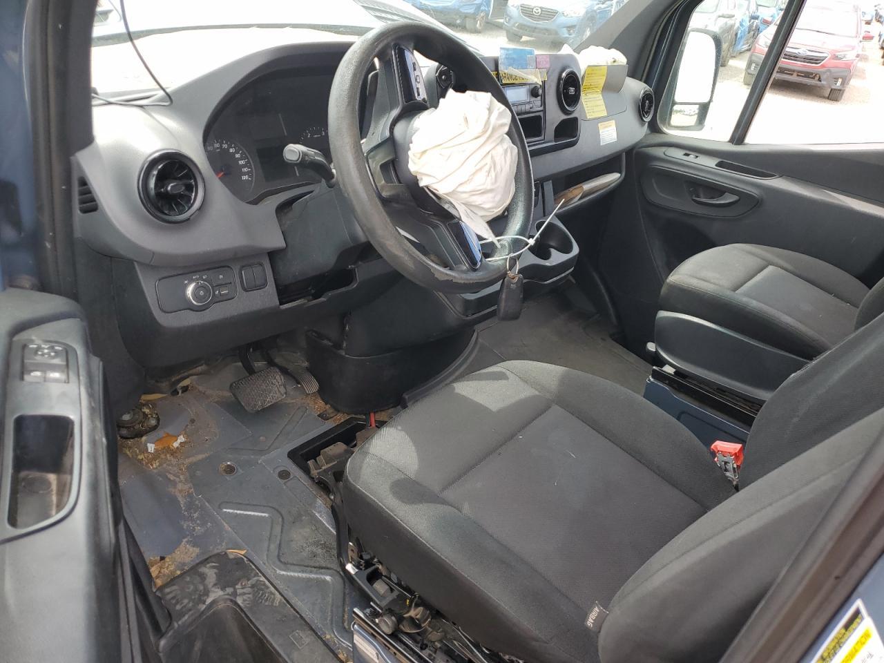 2019 Mercedes-Benz Sprinter 2500/3500