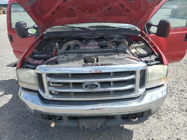 2004 Ford F350
